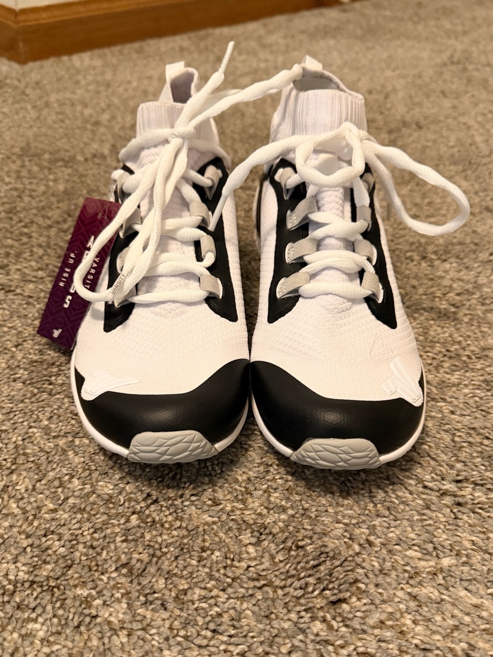 Varsity Aeros Cheer Shoes NEW